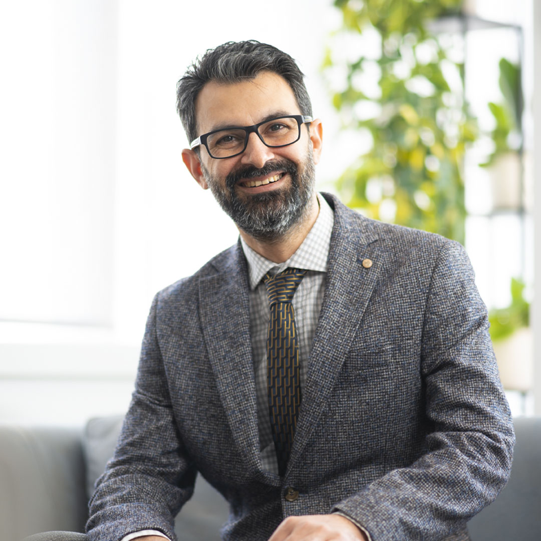 Assoc. Prof. Dr. Gökhan Temiz