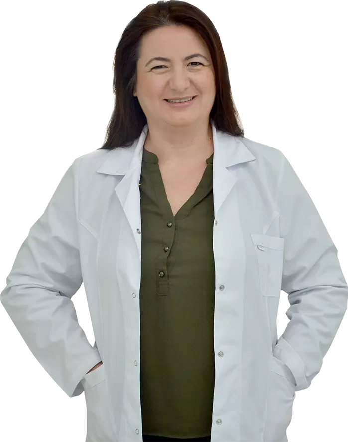 Dt. Eslem Sahan Divanoğlu 