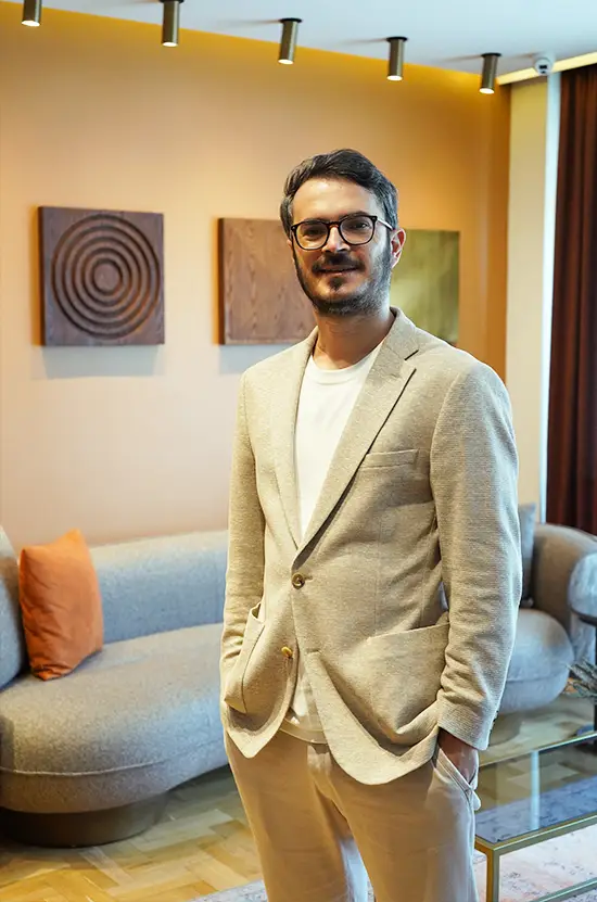 Op. Dr. Ali Çetinkaya