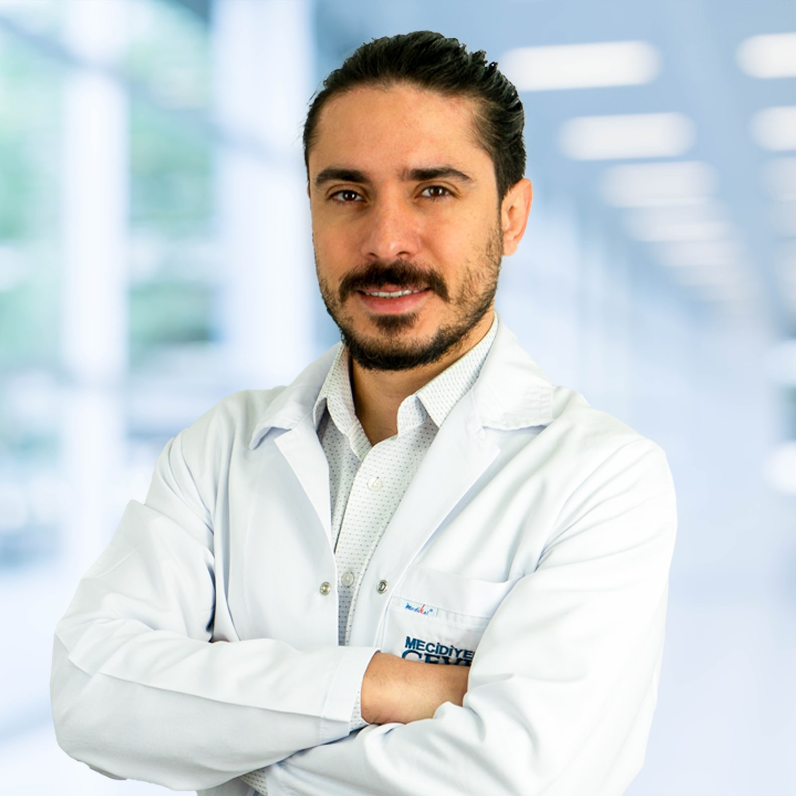 Op. Dr. Ali Cem Oktay