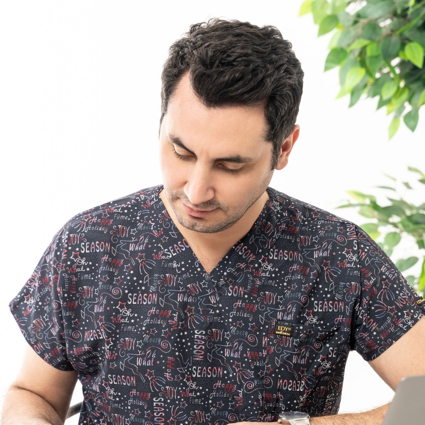 Specialist Dr. Kadri Akıncı