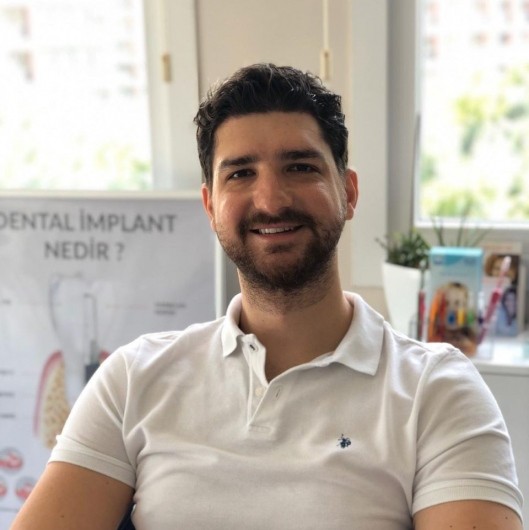 Dt. Kemal Çağlar Özkan 