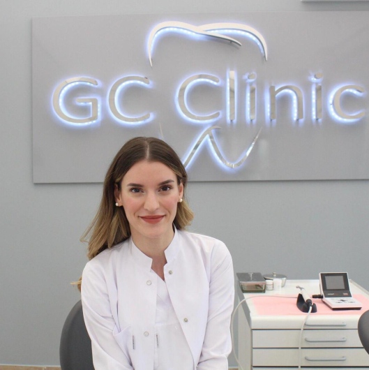 Dr. Öğr. Üyesi Gülgün Cansu Öztürk 