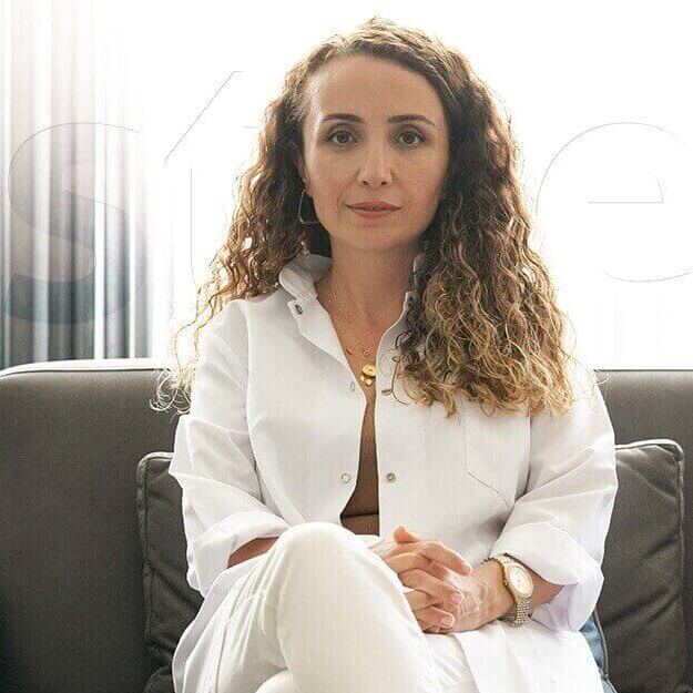 الدكتورة سيفجي كورت