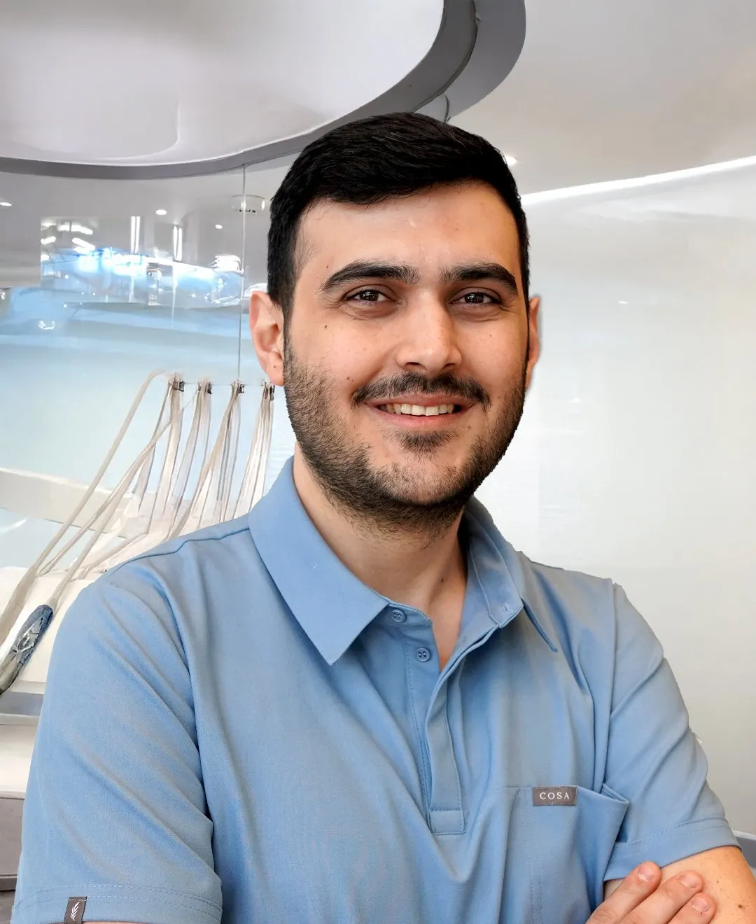 Uzm. Dt. Gökcan Ertaş 