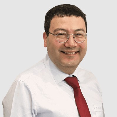 الدكتور الجراح إفرين توفيق إشجي