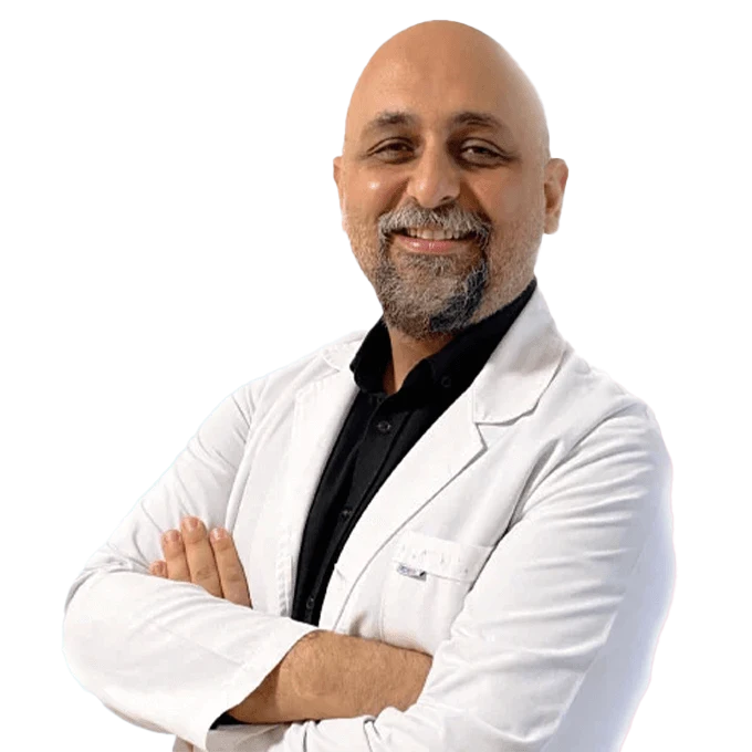 الدكتور الجراح مراد بولات