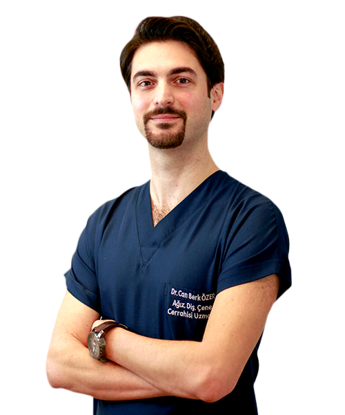 Dr. Dt. Can Berk Özer 