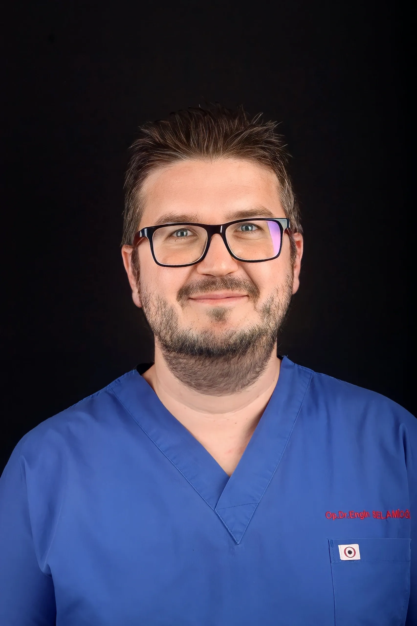 الدكتور إنجين سلامي أوغلو