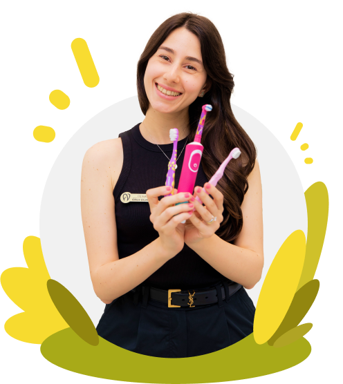 Dr. Dt. Gökçe Çiçek İldeş 