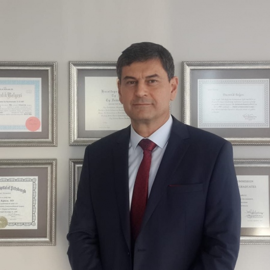 Dr. Mehmetcik Ruşen Kapucu