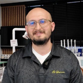 Uzm. Dt. Mehmet Said İzgi 