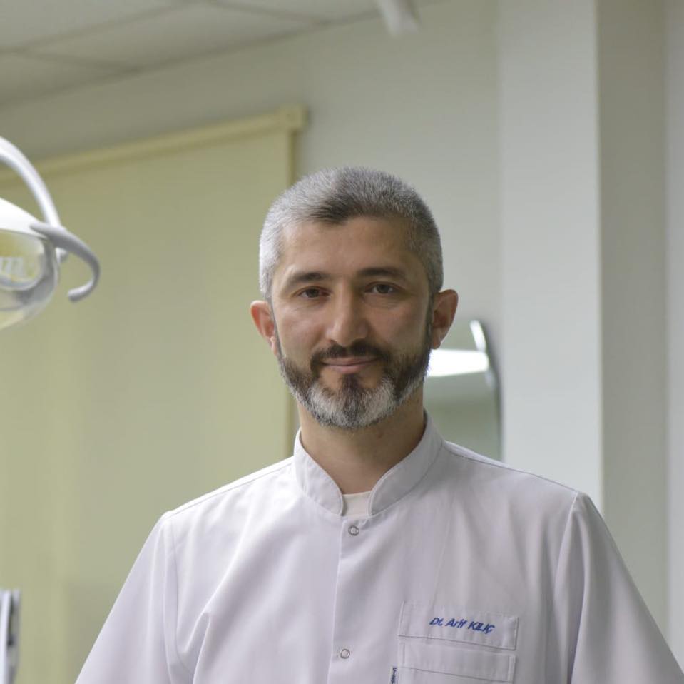 Dt. Arif Kılıç 
