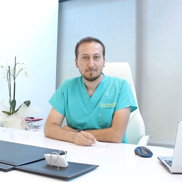 Dr. Abdülcebbar Siyer