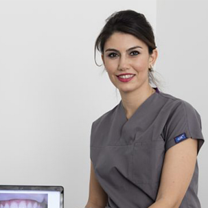 Dr. Dt. Ece Tatar Sidal 