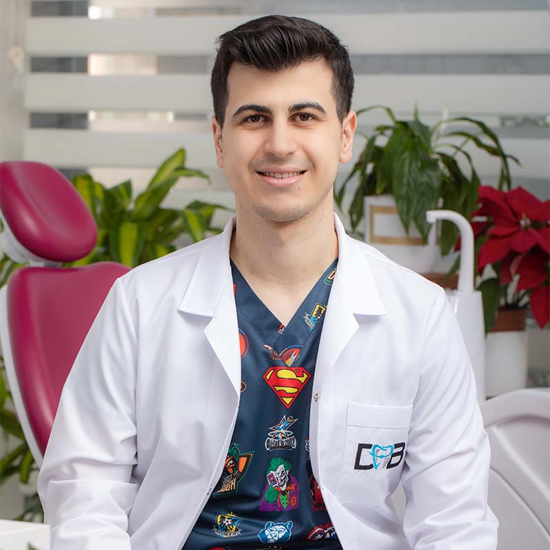 Uzm. Dt. Hakan Özdoğru 