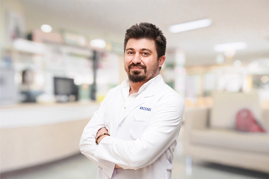 Dr. Süleyman Çakmak