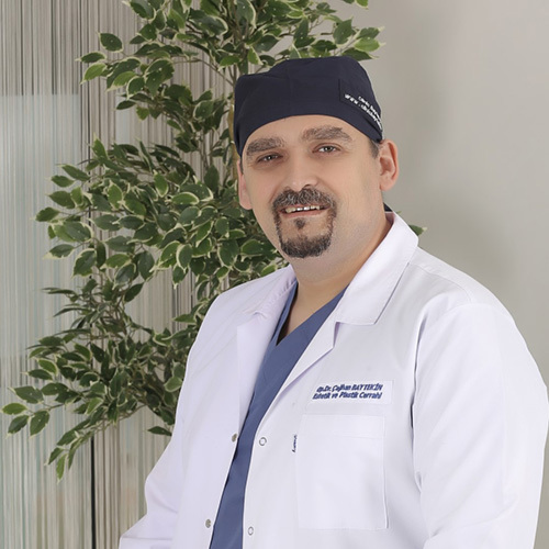 Dr. Çağhan Baytekin
