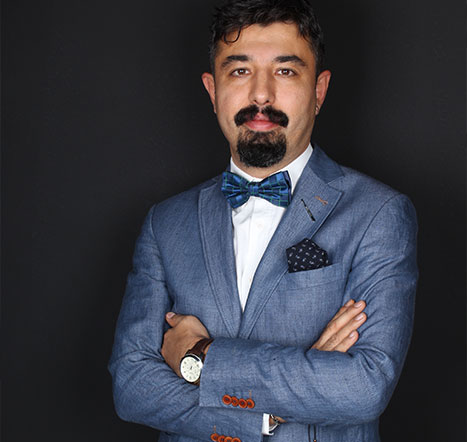 Assoc. Prof. Dr. Önder Karaaslan