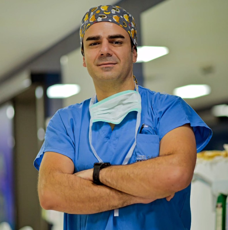Dr. Ahmet Aşçıoğlu