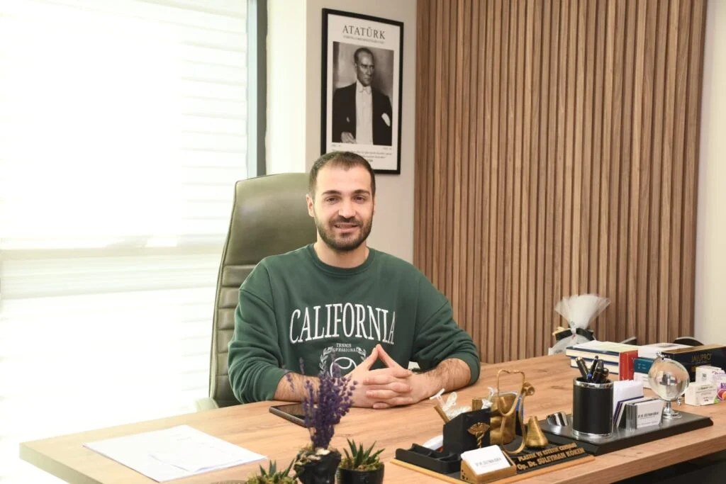 Dr. Süleyman Köken