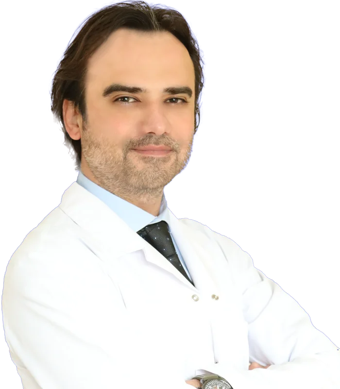 Dr. Rıza İnan Kocaarslan