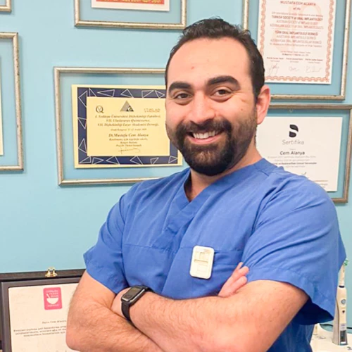 Dt. Cem Alanya 