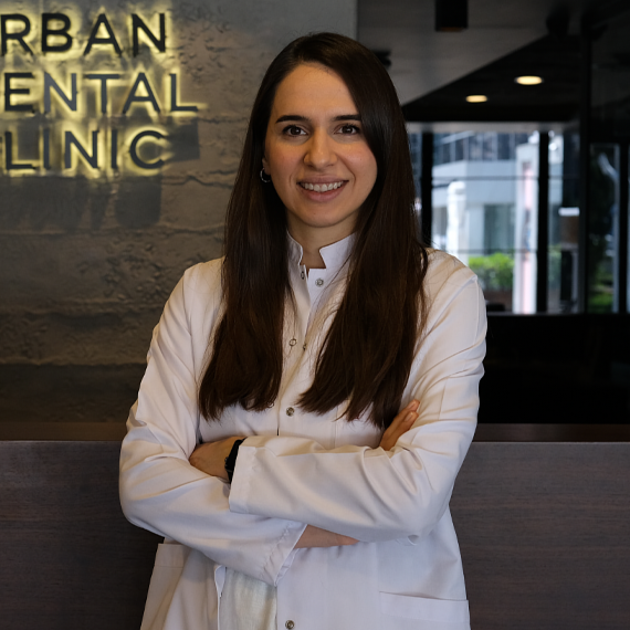 Uzm. Dt. Tuğçe Yuca Öztürk 