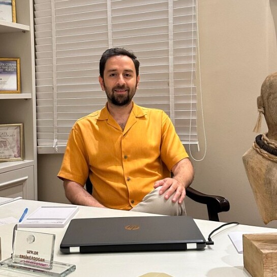 د. أرجين أردوغان 