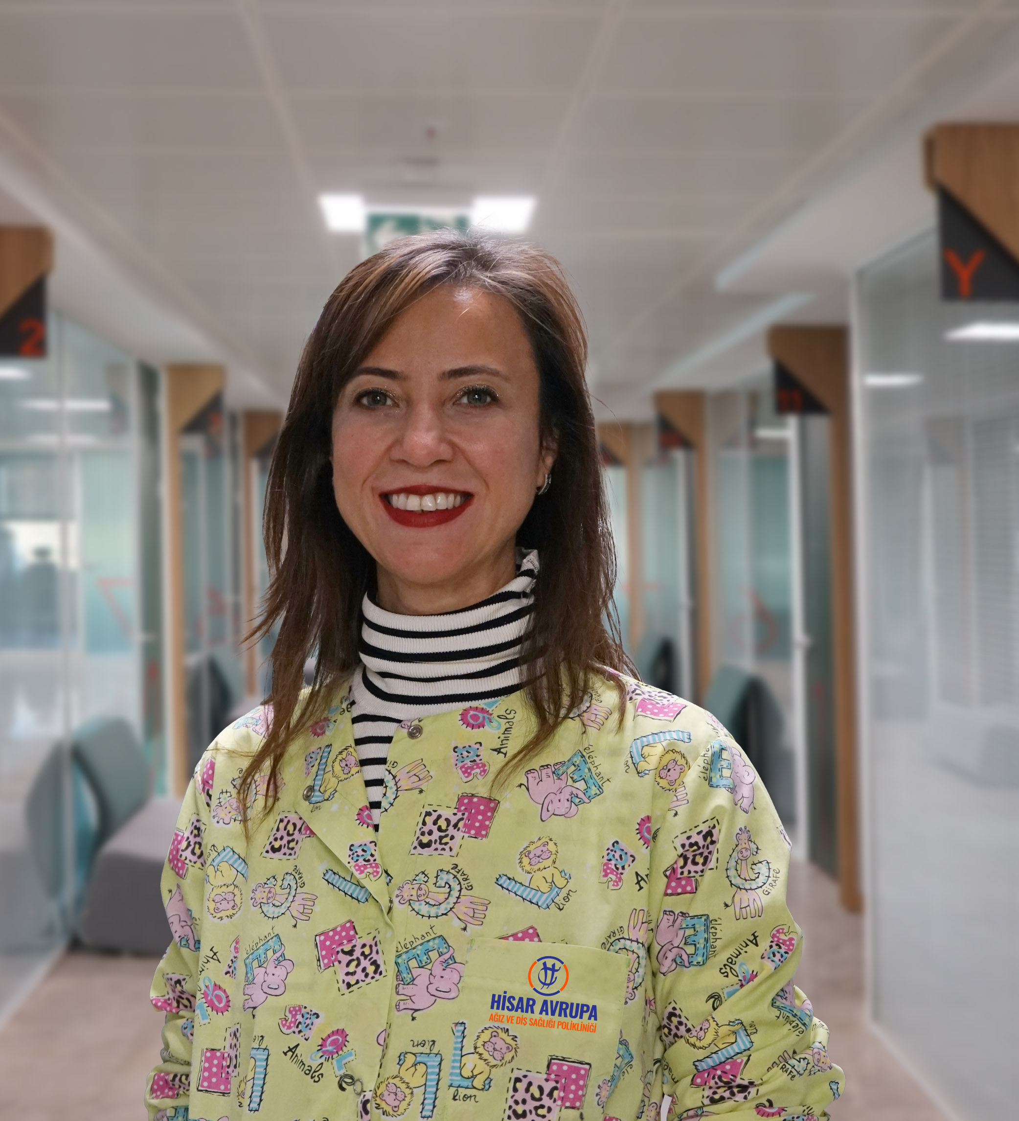 Dr. Dt. Burcu Nur Doğan 