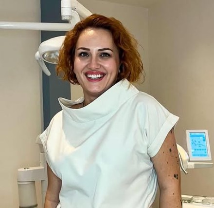 Dr. Dt. Gamze Zeynep Adem Siyli 