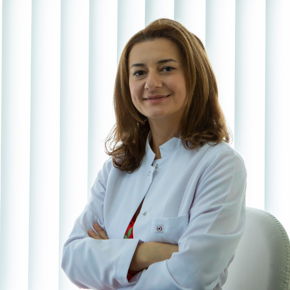 Dt. Şenay Yankın Çangal 