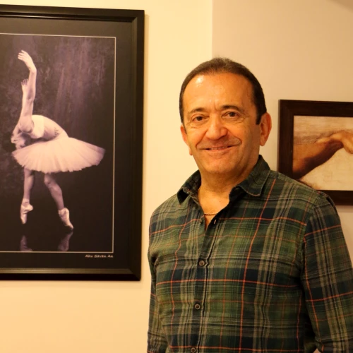 الدكتور نجي قسطاق أوغلو