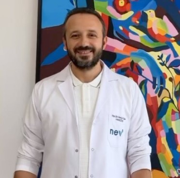 الدكتور نجيب جيهان حاشيجيك