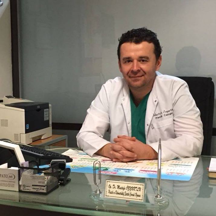 Dr. Mustafa Özyurtlu