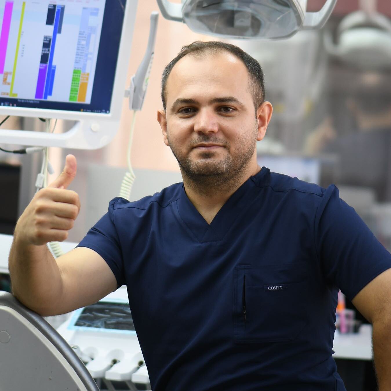 Dt. Elkhan İbrahimov 