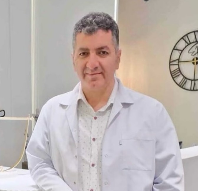 الدكتور أمين قابي