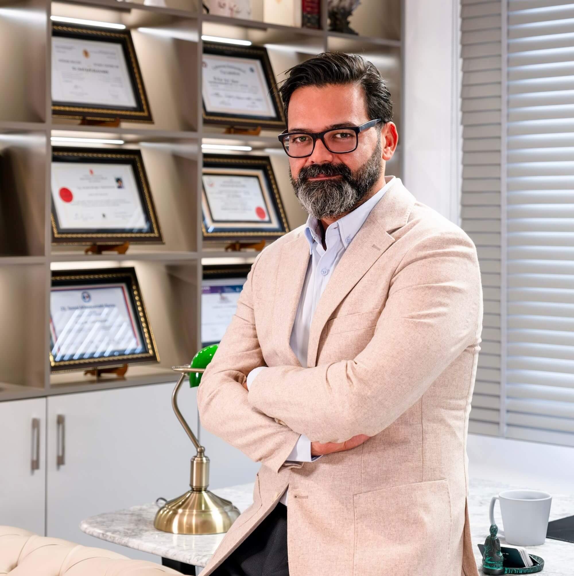 د. عنيِل أُلغونر 