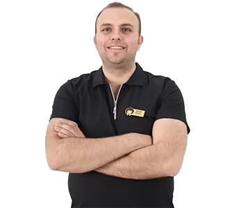 Uzm. Dt. Ercan Kavas 