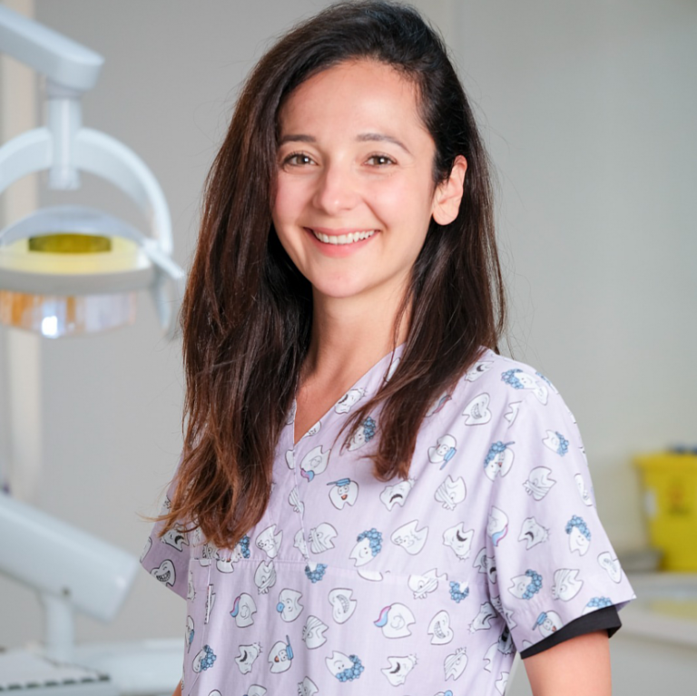 Dr. Dt. Özge Gönenç 