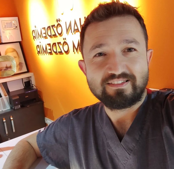 Dr. Dt. Cevat Erdem Özdemir 