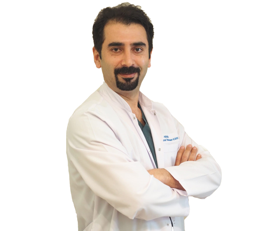 Dt. Ahmet Ramazan Kara 