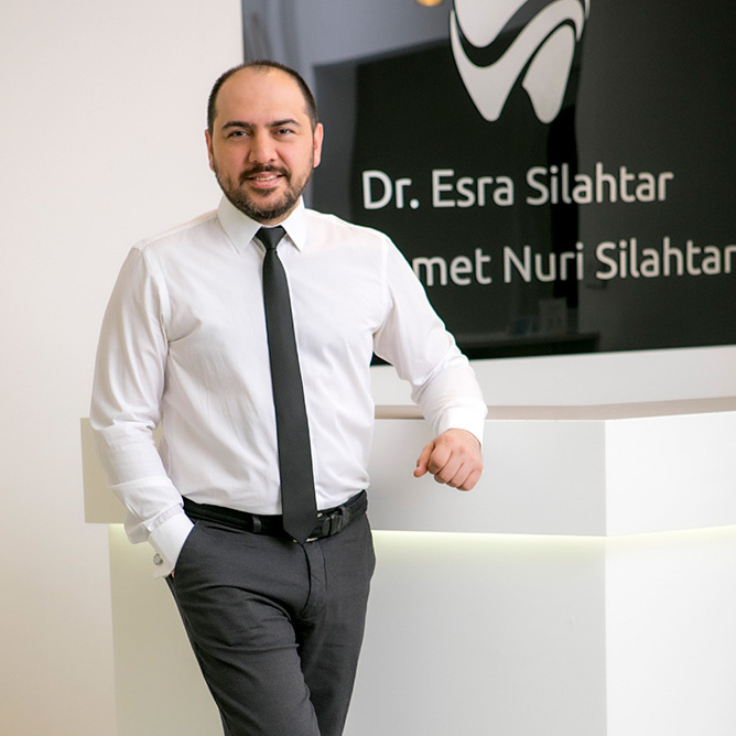 Dt. Ahmet Nuri Silahtar 