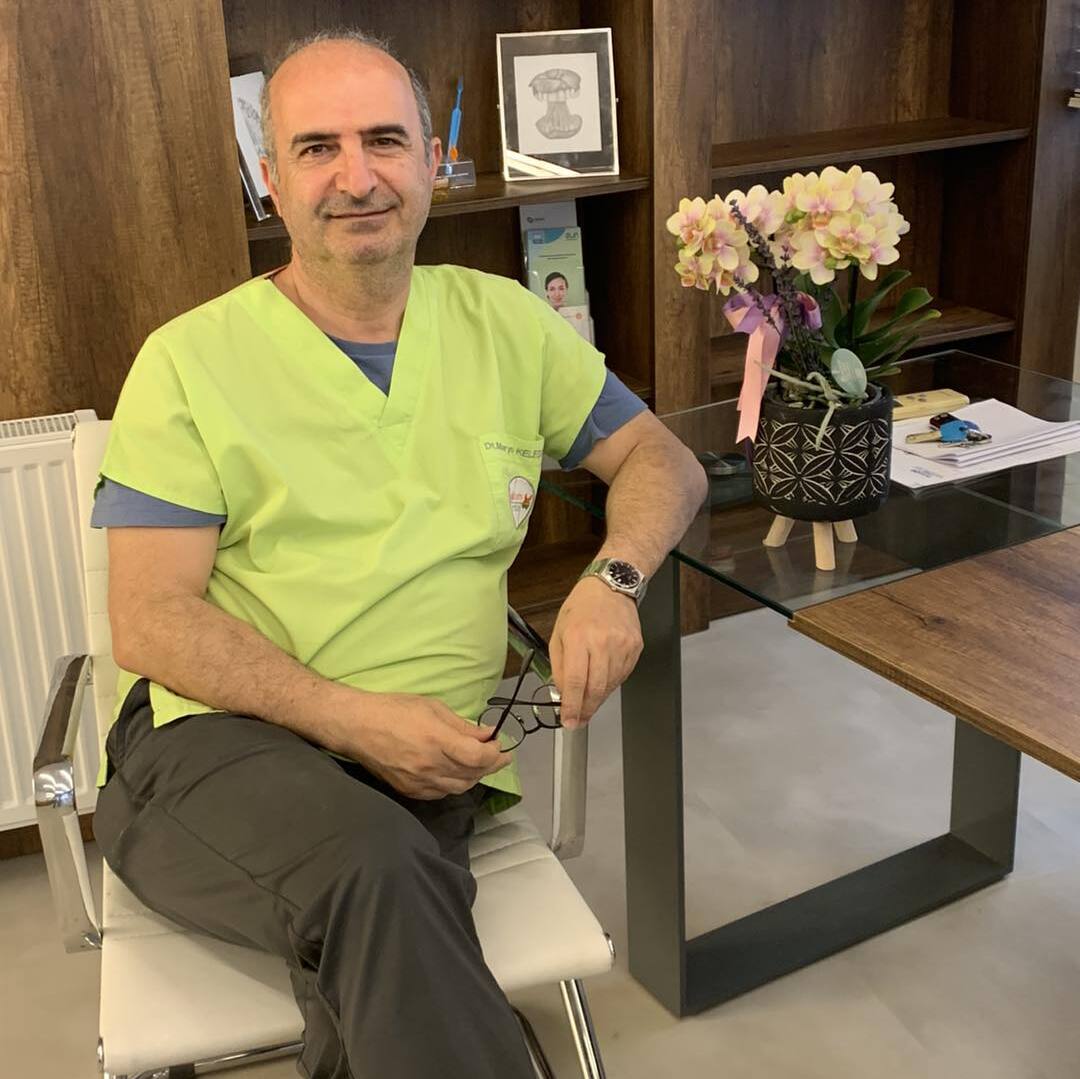 Dt. Maryo Keleşoğlu 