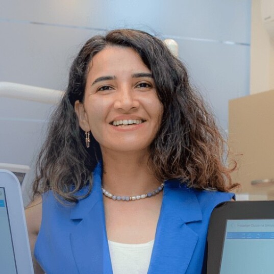 Dt. Fulya Çağla Doğan 