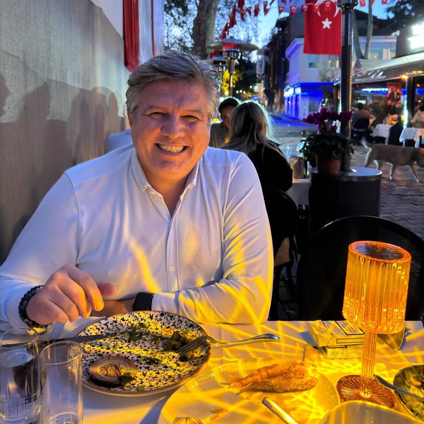 Prof. Dr. Erdoğan Fişekçioğlu 