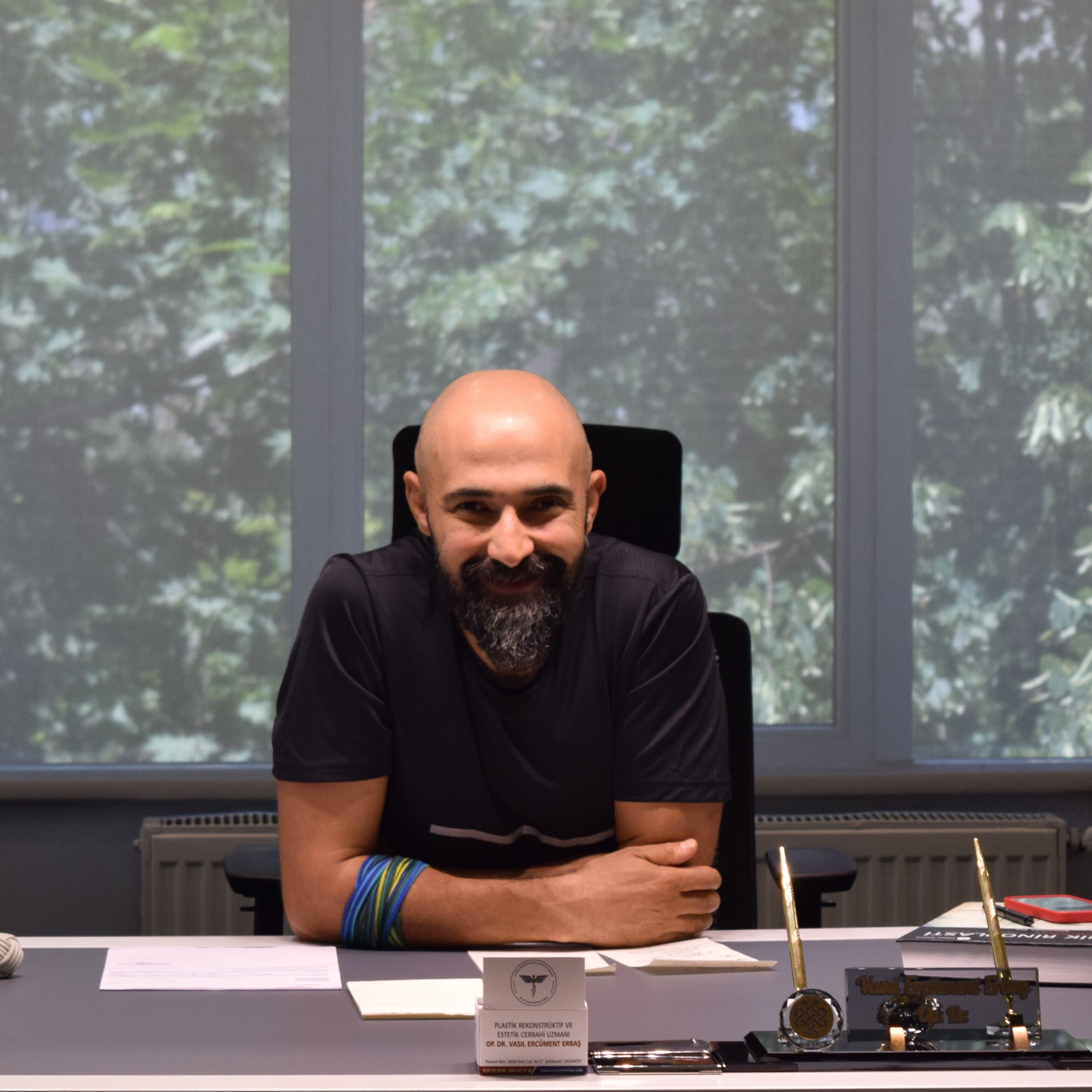 د. فاصل إرجومنت إرباش 