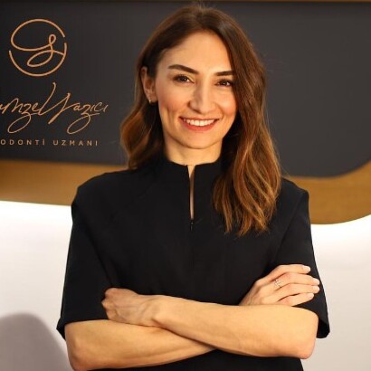 Dr. Dt. Gamze Yazıcı 