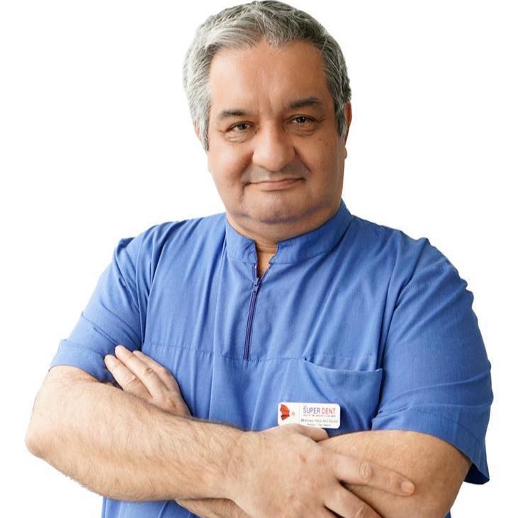 Dt. Mehmet Rıfat Akpınar 