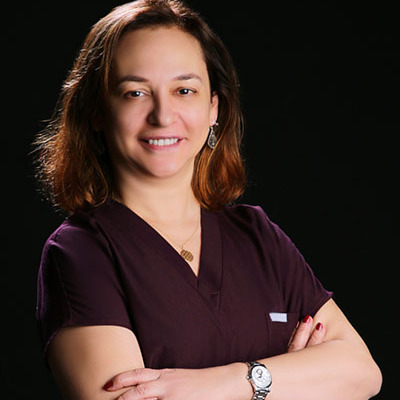 Dt. Bahar Gürkan Aras 